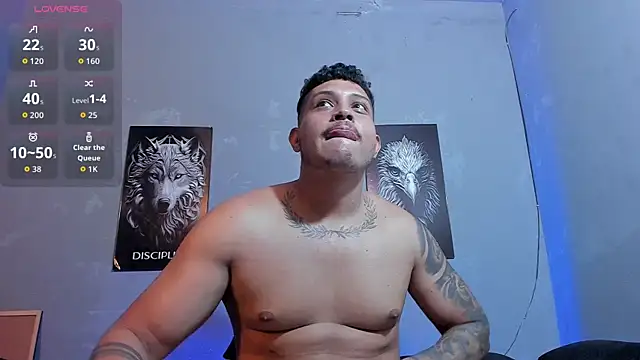 Chatroom XXX en direct de JohanSmith