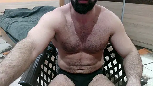 Show modela alieninhumanbody1 na web-kameri