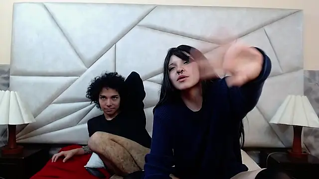 Show Webcam de Nyx_and_Arian