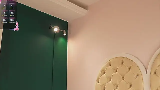 Chat XXX en directo de caroline_adams_