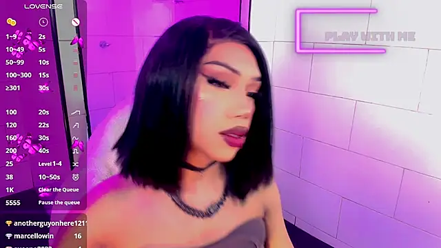 Webkamerová show Nikita_Gers