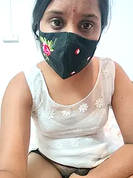 Miss_Riya20 웹캠 쇼