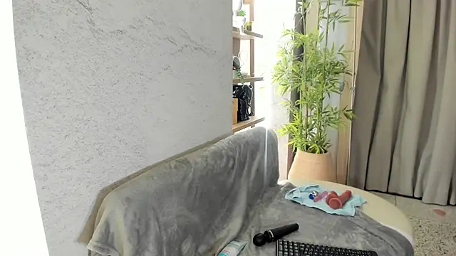 Chat XXX en directo de IsabelaStefano