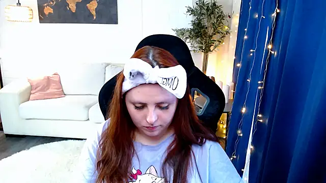 Chat XXX en directo de Hennessy_bunny