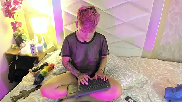 Chat XXX ao vivo de DannyRouds