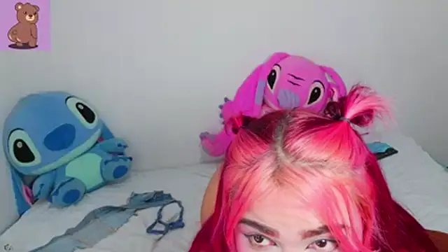 Chat XXX ao vivo de latin_bestshow