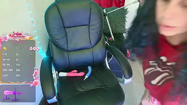 Chatroom XXX en direct de elektra_32