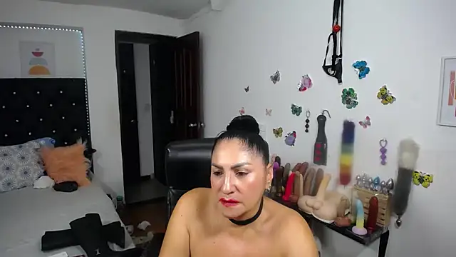 Sembang XXX Secara Langsung mature_bigboobs10