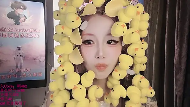 xiaoshuang001 Live XXX-chat