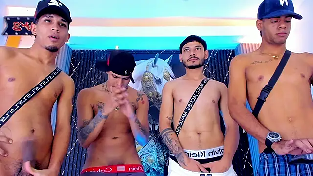 Pokazy przed kamerką – the_knights_of_the_night_