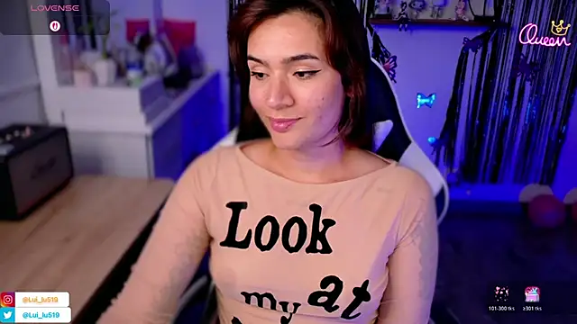 ImLui_lu Live XXX-Chat