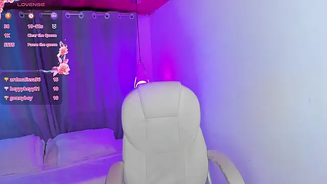 Živý XXX chat Irisbeel