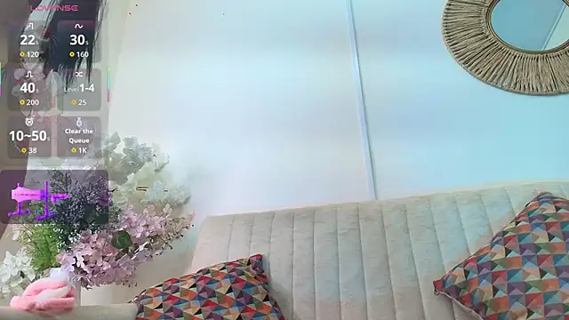 Ariadnaaa_ – Live XXX-chat