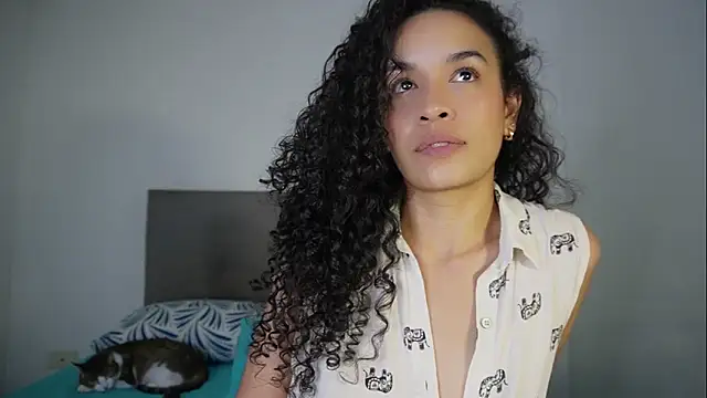 VelvetCurls – Live XXX-chat