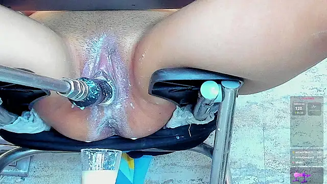 Amelia_Myers' Webcam Show