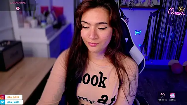 ImLui_lu's Live XXX Chat