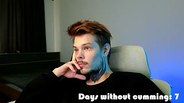 DENIS_HERE – Naživo XXX chat