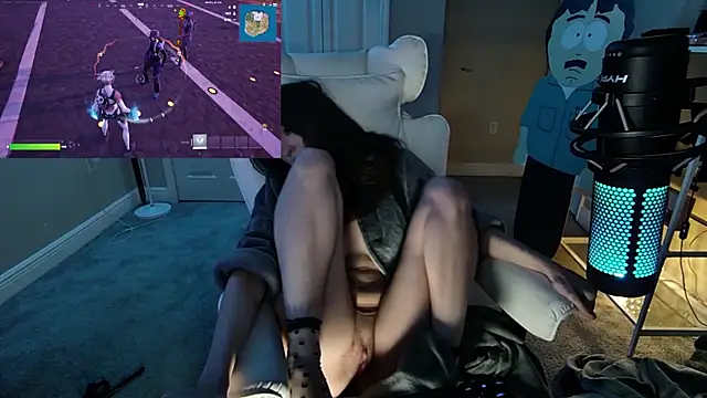 angiefae's Live XXX Chat