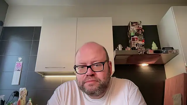 theitalianbearのウェブカメラショー