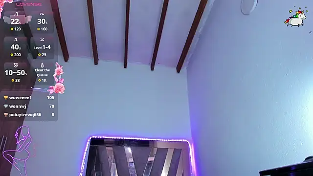 SkyeGabbyRose Chat XXX in diretta