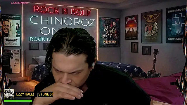 chino_roz Webcamshow