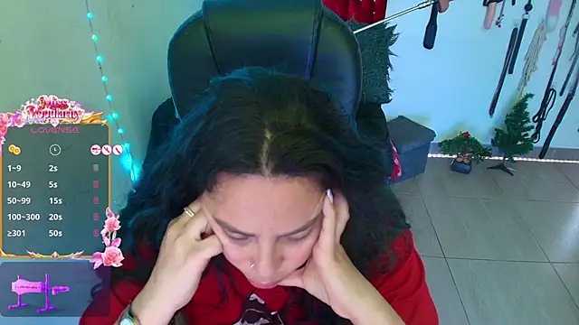 elektra_32 Adlı Modelin Canlı XXX Sohbeti