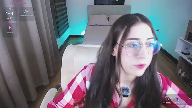 Chat XXX ao vivo de KittyCute-