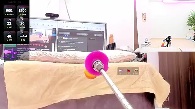 Paulina_Davis_ Live XXX-Chat