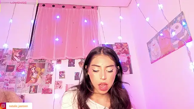 Sembang XXX Secara Langsung natalie_jaensen