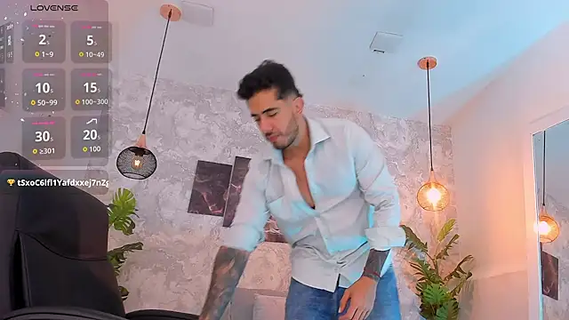 Nate_francoのライブXXXチャット