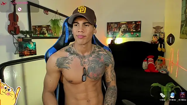 Damian_latinxxx Webcamshow