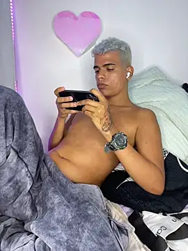 PrincesLeo Adlı Modelin Web Kamerası Şovu