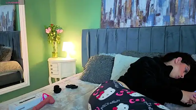 Cassie_bloom 라이브 XXX 채팅