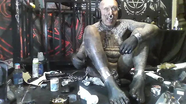 XXX chat uživo modela object857