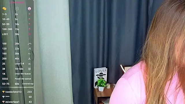 ElenoreReth Adlı Modelin Canlı XXX Sohbeti