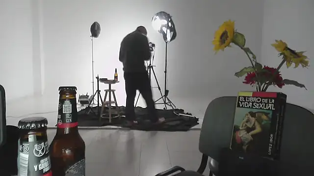 Webkamerová show Edocal