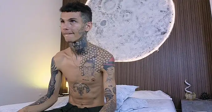 Paulo_527 Pertunjukan Webcam