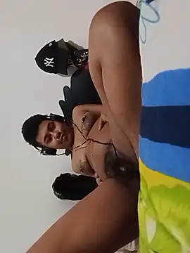 Noha__scott Pertunjukan Webcam