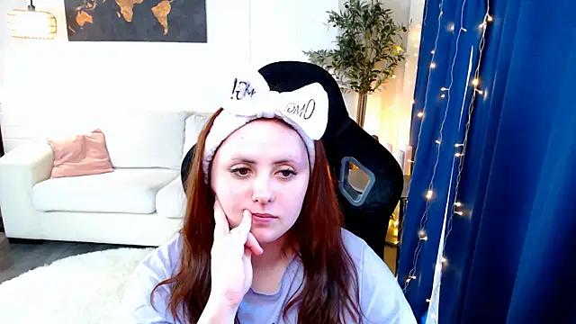 Chat XXX en directo de Hennessy_bunny