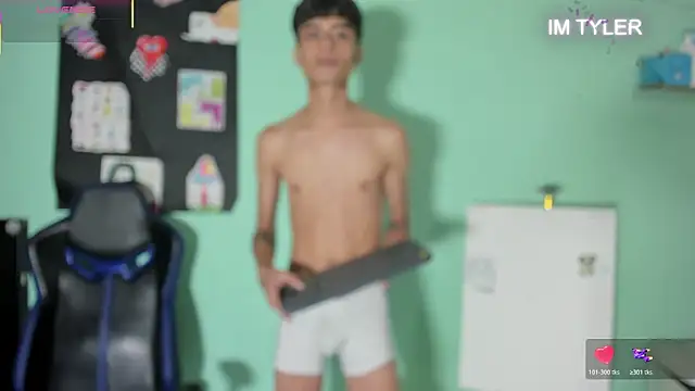 Show de webcam de TYLERhHOT2005