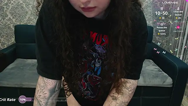 دردشة LunaRoub الجنسية المباشرة