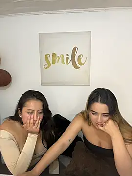 Sembang XXX Secara Langsung Antonella_Julieta