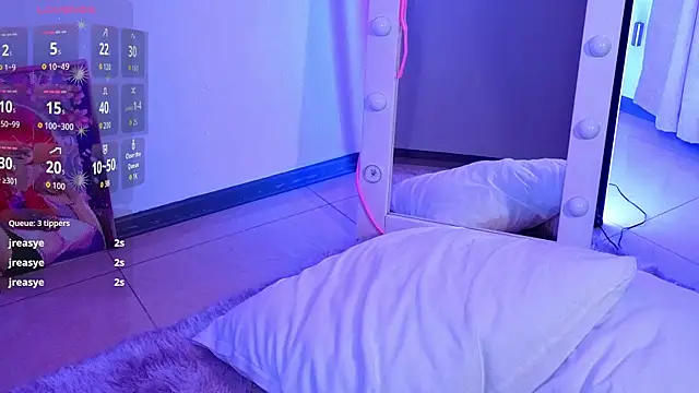 LumMina Live XXX-chat