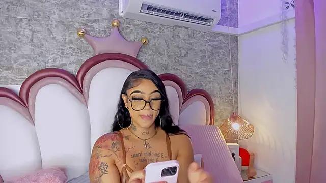 Show webcam de Mia_Jansen