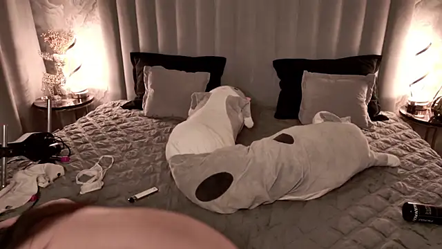 Sembang XXX Secara Langsung CarolineTenders