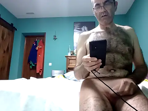 Webkamerová show delfi6