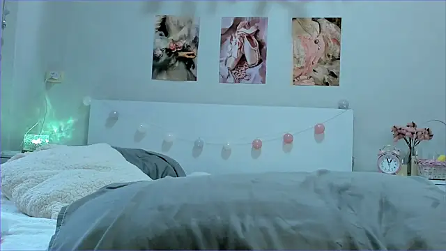 Show Webcam de Milly_Lane