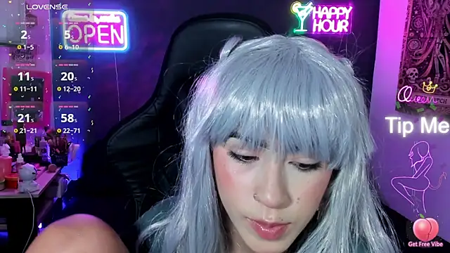 Živý XXX chat chaymae_nah_