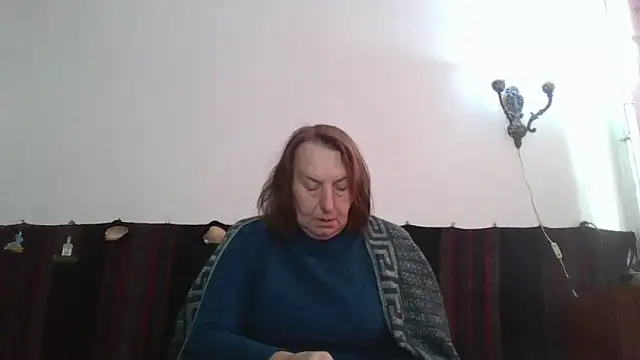 AnnaLive570 élő XXX-chatje