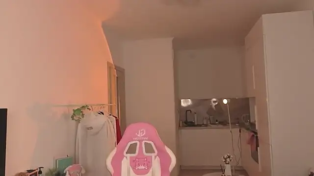 Chat XXX en directo de Eva_Sonic